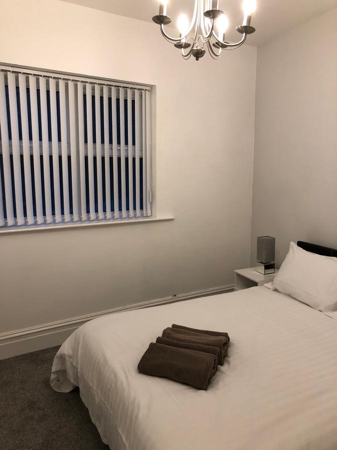 Ferienwohnung No 32 - Large 2 Bed Near Sefton Park And Lark Lane Liverpool Exterior foto